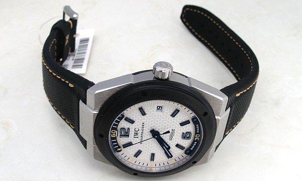 IWC インヂュニア オートマティック クライメット・アクション IW323402